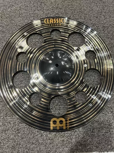 Store Special Product - Meinl - Classic Custom 18\" Dark Trash Crash | CC18DATRC