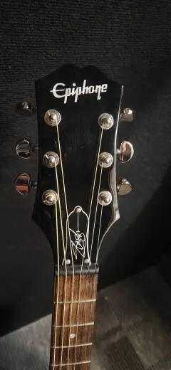 Store Special Product - Epiphone - EISLASH45NVNH