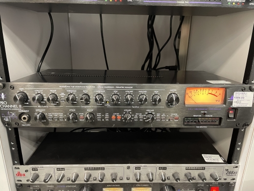 Store Special Product - ART Pro Audio - PROCHANNELII