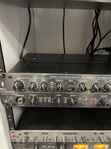 Store Special Product - ART Pro Audio - PROCHANNELII