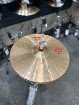 Store Special Product - Paiste 2002 Hats