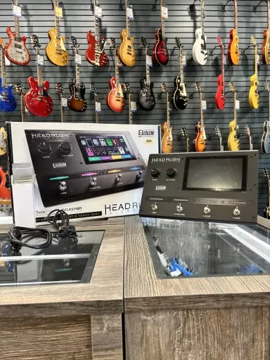 Store Special Product - HeadRush - Gigboard
