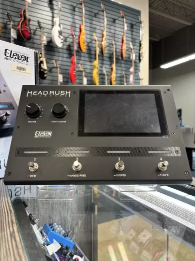 Store Special Product - HeadRush - Gigboard