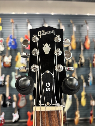 Store Special Product - Gibson - SG Standard Electric Guitar with Gigbag - Heritage Cherry