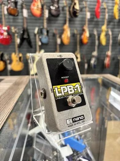 Store Special Product - Electro-Harmonix - Nano Power Booster