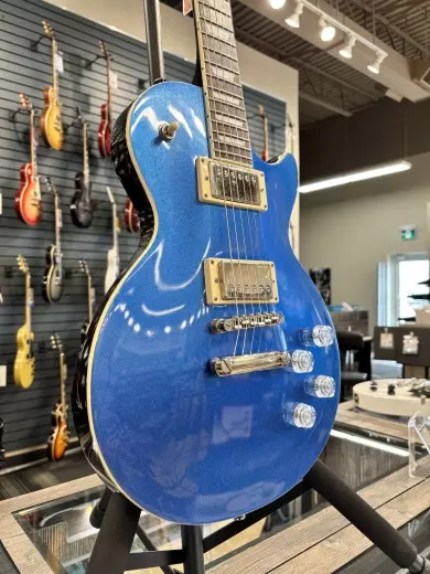 Store Special Product - Epiphone - Les Paul Muse - Radio Blue Metallic