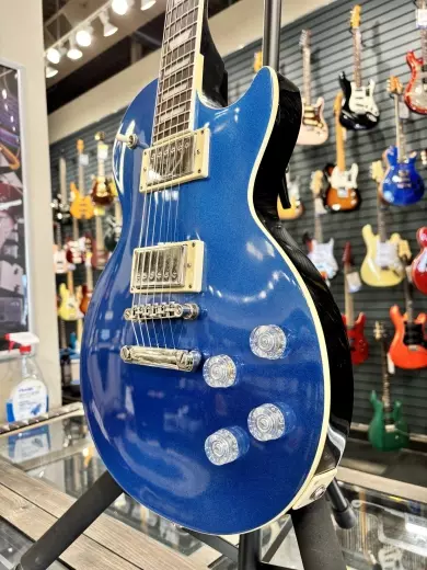 Store Special Product - Epiphone - Les Paul Muse - Radio Blue Metallic