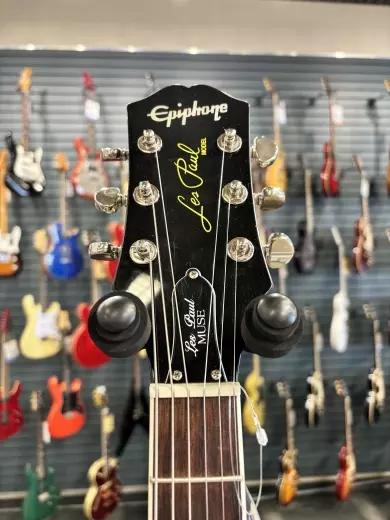 Store Special Product - Epiphone - Les Paul Muse - Radio Blue Metallic