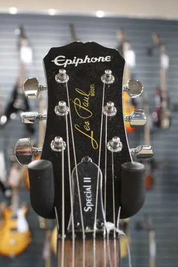 Store Special Product - Epiphone - Les Paul Special II Player Pack - Vintage Sunburst