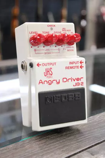 Store Special Product - BOSS - JB-2 Angry Driver Dual Distortion Pedal
