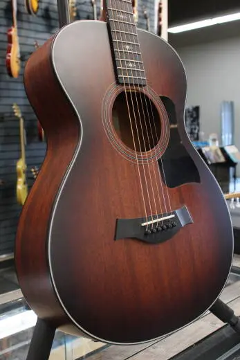 Store Special Product - Taylor Guitars - 322e 12-Fret Grand Concert Acoustic-Electric Guitar w/V-Class Bracing