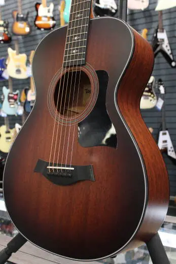 Store Special Product - Taylor Guitars - 322e 12-Fret Grand Concert Acoustic-Electric Guitar w/V-Class Bracing