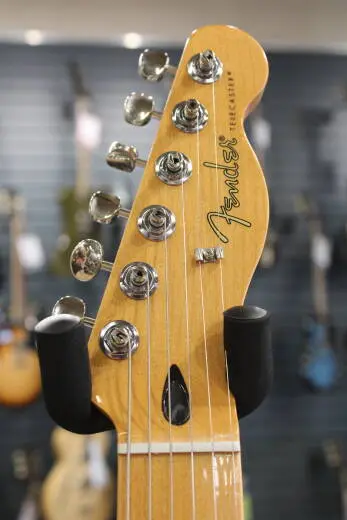 Store Special Product - Fender - Player II Telecaster, Maple Fingerboard - Black