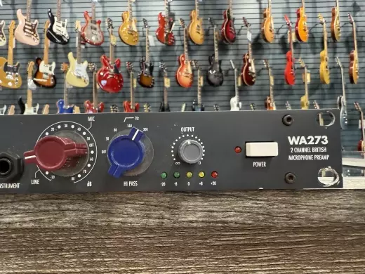 Store Special Product - Warm Audio - WA-273