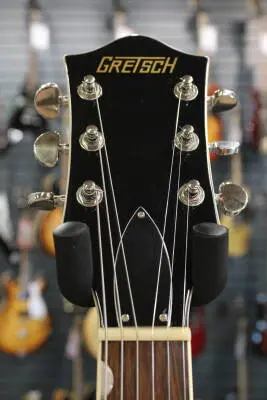 Store Special Product - Gretsch Guitars - G2655T Streamliner Center Block Jr. Double-Cut with Bigsby, Laurel Fingerboard - Coral