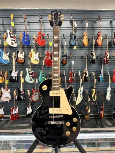 Store Special Product - Gibson - Les Paul Standard 50s Limited Edition w/P-90s - Ebony