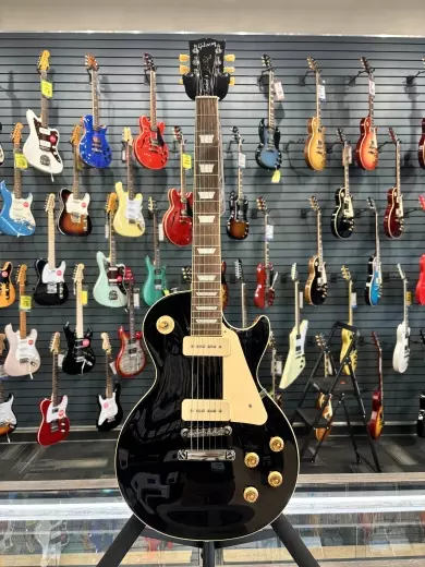 Store Special Product - Gibson - Les Paul Standard 50s Limited Edition w/P-90s - Ebony