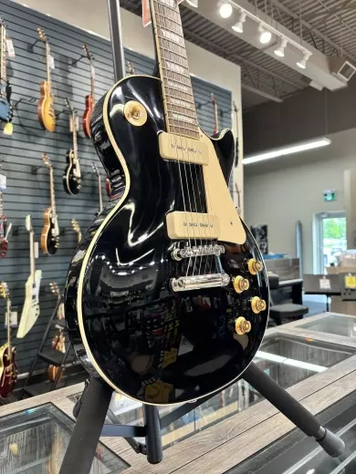 Store Special Product - Gibson - Les Paul Standard 50s Limited Edition w/P-90s - Ebony