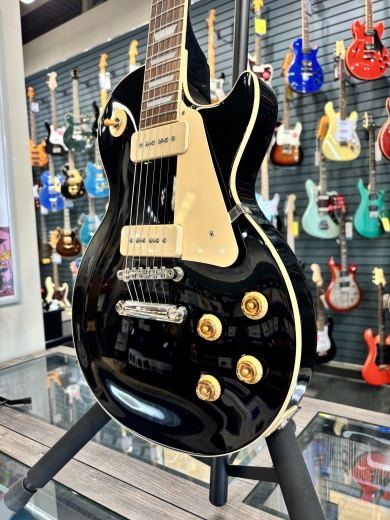 Store Special Product - Gibson - Les Paul Standard 50s Limited Edition w/P-90s - Ebony