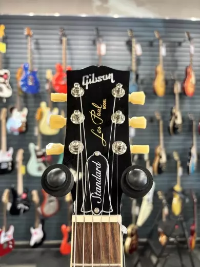 Store Special Product - Gibson - Les Paul Standard 50s Limited Edition w/P-90s - Ebony