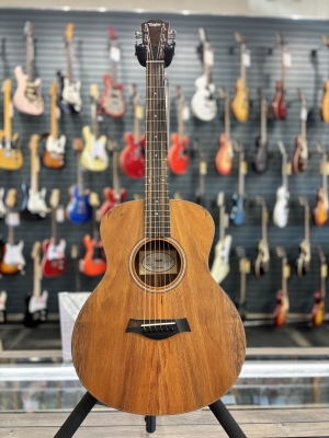 Store Special Product - Taylor Guitars - GS Mini-e Koa Acoustic-Electric Guitar w/Bag