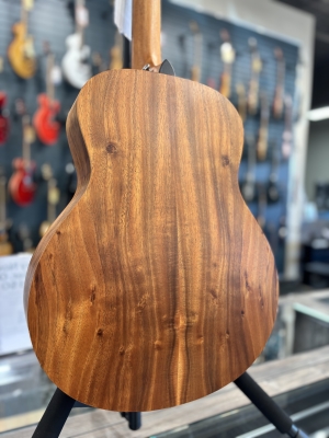 Store Special Product - Taylor Guitars - GS Mini-e Koa Acoustic-Electric Guitar w/Bag