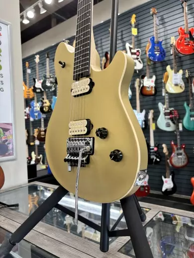Store Special Product - EVH - Wolfgang Special, Ebony Fingerboard - Pharaohs Gold