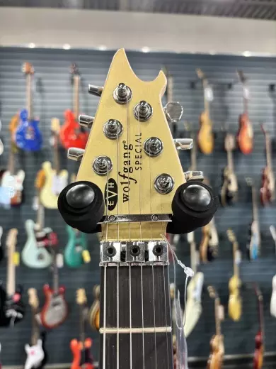 Store Special Product - EVH - Wolfgang Special, Ebony Fingerboard - Pharaohs Gold