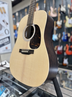 Store Special Product - Martin Guitars - D-X2E Billy Strings Acoustic/Electric Guitar with Softshell Case