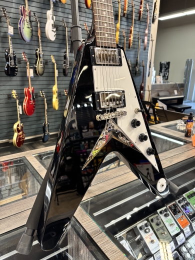 Store Special Product - Epiphone - Flying V - Ebony