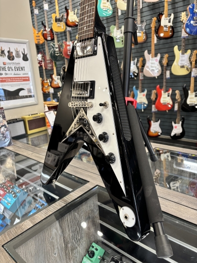 Store Special Product - Epiphone - Flying V - Ebony
