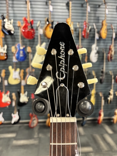 Store Special Product - Epiphone - Flying V - Ebony