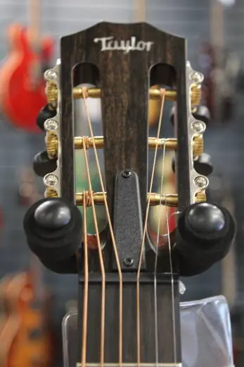 Store Special Product - Taylor Guitars - 322e 12-Fret Grand Concert Acoustic-Electric Guitar w/V-Class Bracing