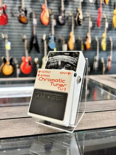 Store Special Product - BOSS - Chromatic Tuner