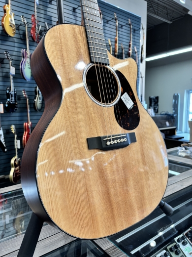 Store Special Product - Martin Guitars - GPC-11E