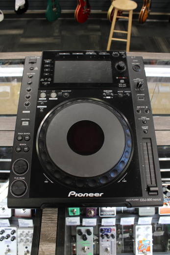 Store Special Product - Pioneer DJ - CDJ-900NXS - Media Player