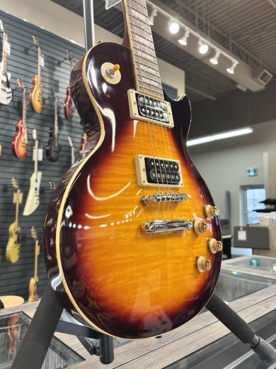 Store Special Product - Epiphone - Slash Collection Les Paul w/Case - November Burst