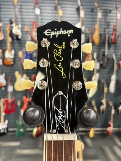 Store Special Product - Epiphone - Slash Collection Les Paul w/Case - November Burst
