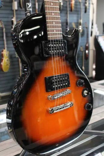 Store Special Product - Epiphone - Les Paul Special II Player Pack - Vintage Sunburst
