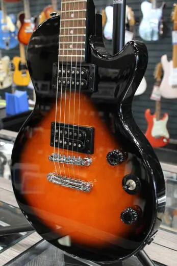 Store Special Product - Epiphone - Les Paul Special II Player Pack - Vintage Sunburst