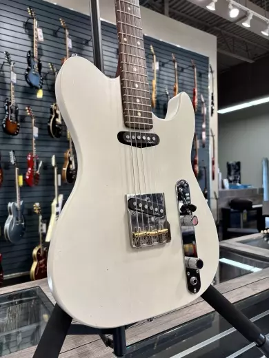 Store Special Product - Godin Guitars - Stadium HT Trans White RN