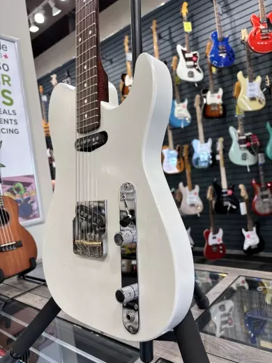 Store Special Product - Godin Guitars - Stadium HT Trans White RN