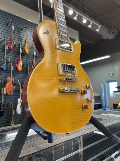Store Special Product - Epiphone - Kirk Hammett Greeny \
