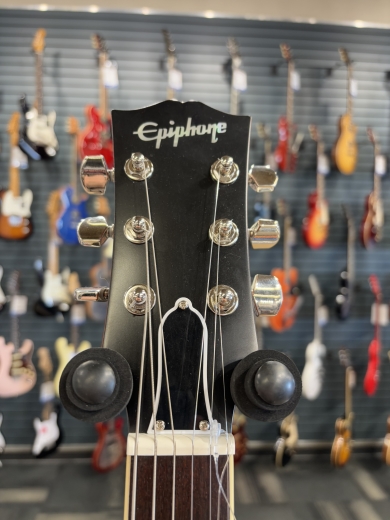 Store Special Product - Epiphone - Kirk Hammett Greeny \