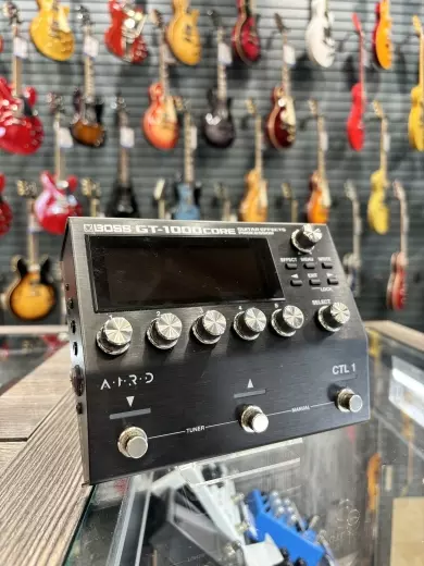 Store Special Product - BOSS - GT-1000CORE Compact Guitar Effects Processor