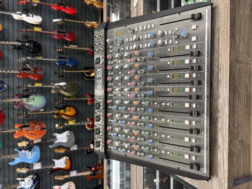 Store Special Product - Solid State Logic - BIG SIX