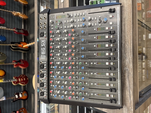 Store Special Product - Solid State Logic - BIG SIX
