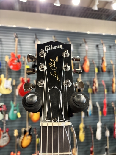 Store Special Product - Gibson - Les Paul Modern Studio Electric Guitar - Wine Red Satin