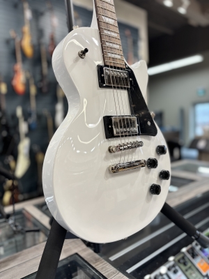 Store Special Product - Epiphone - Les Paul Studio - Alpine White
