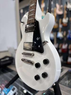 Store Special Product - Epiphone - Les Paul Studio - Alpine White